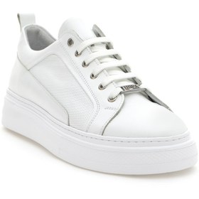 Resim U.S. Polo Assn. Erkek Beyaz Casual Ayakkabı 50306272-VR013 