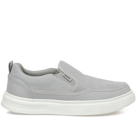 Resim Kinetix Trayo 5fx Grı Erkek Slip On 