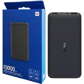 Resim Xiaomi REDMI 10000 mAh Hızlı Şarj Powerbank 