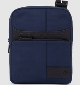 Resim Piquadro Lacivert Erkek Postacı Çantası CA3084W129/BLU 