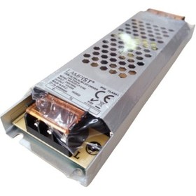 Resim Lampist 12V 20A Ultra Slim Led Trafo 