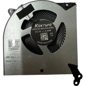 Resim Lenovo Uyumlu Legion 5-15ITH6 Type 82JK Cpu Fan, Işlemci Fanı 5V Versiyon 