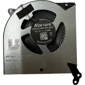 Resim Lenovo Uyumlu Legion 5-15ITH6 Type 82JK Cpu Fan, Işlemci Fanı 5V Versiyon 