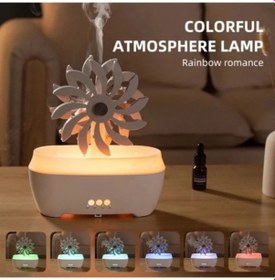 Resim Monalisa Home Yağmur Değirmeni Çok Renkli 