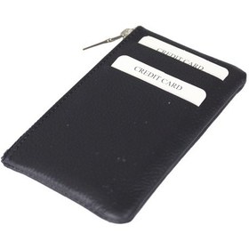 Resim Metr'o Polo Mpcuz 101 Kadın Unisex, Hakiki Deri, Cüzdan Kartlık 001 