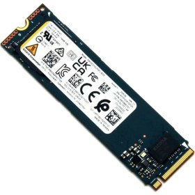 Resim Kioxia Kbg50Znv256G Bg5 256GB M.2 22X80 NVMe SSD 