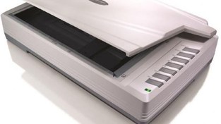 Resim Plustek Opticpro A320 Tarayıcı 