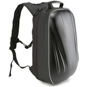 Resim Motosiklet Ve Bisiklet Sırt Çantası Sert Kabuk Soft Gövde Körüklü 