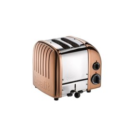 Resim Dualit 27390 Classıc Ekmek Kızartma Makinesi - Bakır 