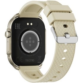 Resim Tecno Watch 3 Active 2.01" Akıllı Saat (Tecno Türkiye Garantili) 