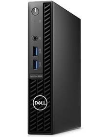 Resim Dell Optiplex 3000MFF N012O3000MFFAC-VP i5-12500T 8 GB 256 GB W11P Masaüstü Bilgisayar 