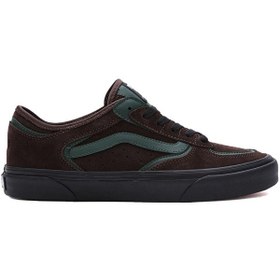 Resim Vans Rowley Classic Erkek Günlük Ayakkabı VN0009QJBGS1 Siyah 