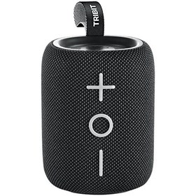 Resim Tribit Stormbox Mini 12W IPX7 Su Geçirmez 12 Saat Oynatma Süresi 5.4 Taşınabilir Bluetooth Hoparlör Siyah 