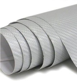 Resim Temiz Pazar Gri Karbon Kaplama Folyosu 127 Cm X 20 Cm 