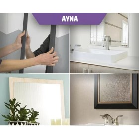 Resim 3M Banyo Ayna Montaj Bandı 19MM x 1,5m 