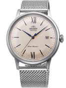 Resim Orient Bambıno Ra-ac0020g10b Ra-ac0020g Otomatik Mesh Erkek Kol Saati 