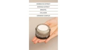 Resim SDT Group Inside Out Collagen Boost Spf 50 Krem For Collagen Synthesis Support 50 ml 