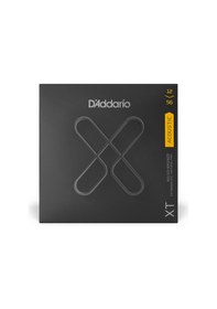 Resim Daddario Xtabr1256 Akustik Gitar Tel Seti 12-56 - Xt 80/20 Bronze 