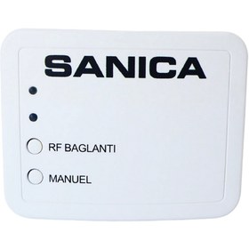 Resim Sanica X15 Oda Termostatı 