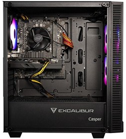 Resim Excalibur E65H.245K-BX70A-0FD Core Ultra 5-245KF 16GB 2TB RTX 5070 W11H 