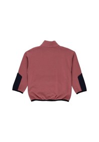 Resim Panço Erkek Çocukblok Renkli Sweatshirt Gül 2321bb08021-2688 001 Gülkurusu 