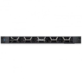 Resim Dell PowerEdge R350 PER350CM1A3 E-2314 128GB 600GB 1x600W 1U Rack Sunucu 