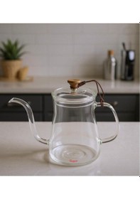 Resim Aurora Kahve Sunum Sürahisi 600ml T6329 