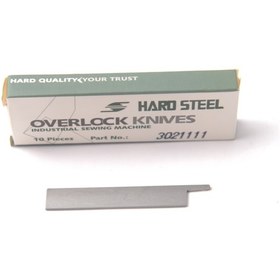 Resim Hard Steel Yamato Lock Bıçağı / 3021111 10ADET 