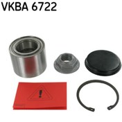 Resim SKF VKBA 6722 PORYA RULMANI ARKA 