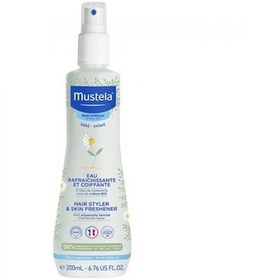 Resim Mustela Organik Papatya Suyu Sprey 200 Ml 