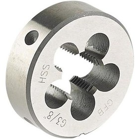 Resim G1-2"X14 Dın 5158-B Boru Diş Pafta Mte 