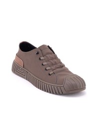 Resim Gamelu Gamleu Vıgor Kahve Erkek Günlük Sneaker Kahverengi 