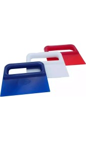 Resim Karadağ Metal Plastik Kazıyıcı - Mavi 