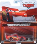 Resim Disney Pıxar Cars Lıghtnıng Mcqueen Wıth Shovel Dxv29 / Hhv86 Fnv21 Çok Renkli 