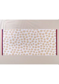 Resim Madame Coco Gregor Plaj Havlusu 