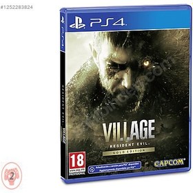 Resim Resident Evil 8 -SIFIR - Ps4 -BAKIRKÖY - KONSOL CENNETİ 