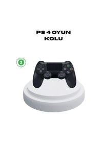 Resim Mey İthalat Bluetooth Oyun Kolu Titreşimli, Ps4, Steam, Pc, Mobil Ve Tablet Uyumlu 