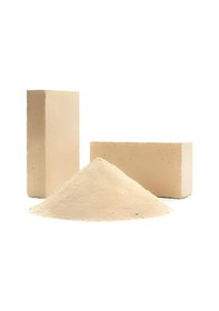 Resim Ateş Toprağı Şamot Harcı 1 Kg 
