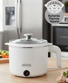 Resim Sinbo SCO-5043 Çok Fonksiyonlu Pişirici 