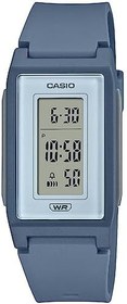 Resim Casio LF-10WH-2DF Kol Saati, Mavi, Standart 