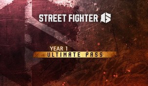 Resim Street Fighter 6 - Year 1 Ultimate Pass 