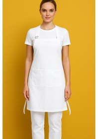 Resim Mutfak Önlüğü ,askılı Önlük, Ayar Askılı Önlük 