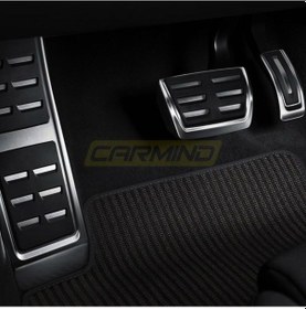 Resim Seat Leon Geçmeli Pedal Seti Otomatik 2013-2019 