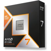 Resim Amd Ryzen 7 9800x3d Am5 Islemcı 