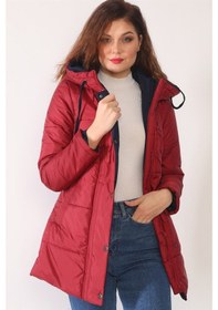Resim Z6660 Dewberry Bayan Kaban-Bordo 