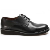 Resim Hakiki Deri Erkek Oxford Ayakkabı 822ma051 001 
