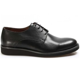 Resim Hakiki Deri Erkek Oxford Ayakkabı 822ma051 001 