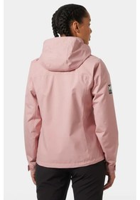 Resim Helly Hansen Kadın Crew Hooded Midl Mont 2.0 Pembe 