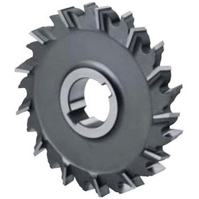 Resim Fett 80x5mm Zps Dın138 Hsse Vals Kanal Frezesi 