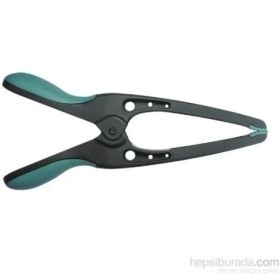 Resim Wolfcraft Plastik, Yaylı Kıskaç 70 mm 